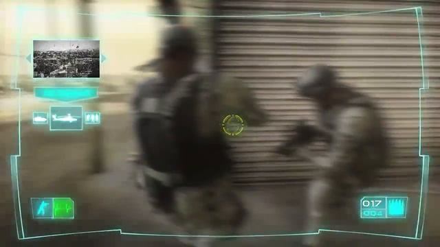 Tom Clancy’s Ghost Recon Advanced Warfighter 2 – Trailer (Remastered 8K 60FPS) смотреть онлайн