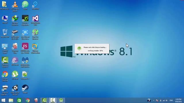 How to download and install android studio with java jdk and SDK tools in windows 7 8 10 смотреть онлайн