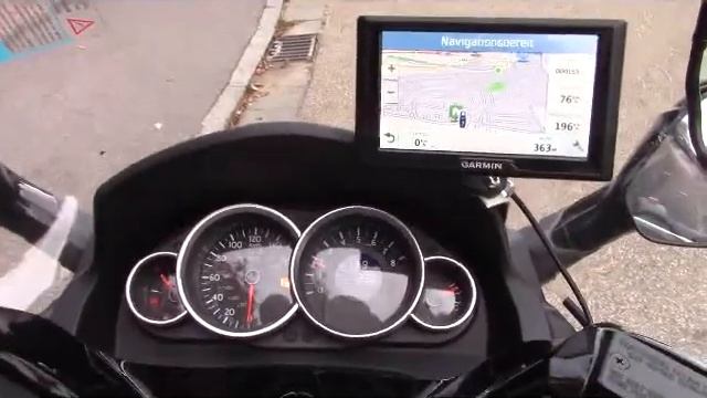 Brand New SYM GTS300i Scooter Walkabout
