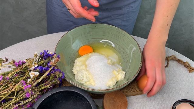 Das einfachste Rezept für Mini-KÄSEKUCHEN, das jeder machen kann! смотреть онлайн