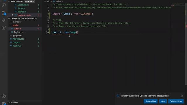 Studio 17: TypeScript смотреть онлайн