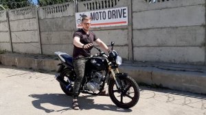 Мотоцикл VR-1 250cc