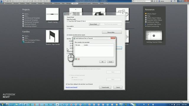 Revit ETransmit A How To Guide смотреть онлайн