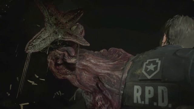 RESIDENT EVIL 2| PT 10 смотреть онлайн