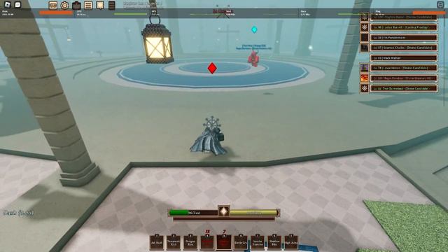 Mashle Academy Might Be Cooked...