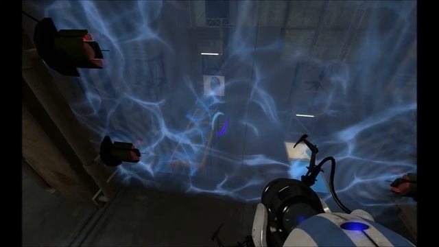 Portal 2 - Mobility Gels Door 5 - Part 1 смотреть онлайн