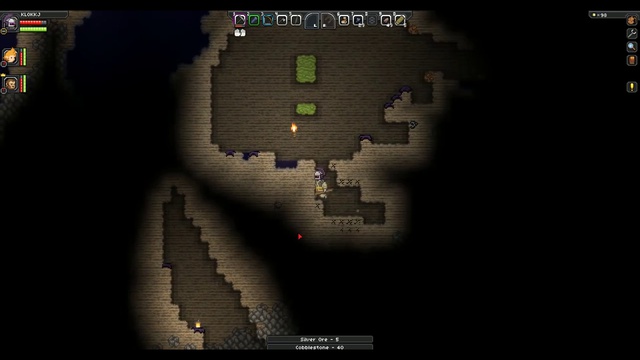 Космические будни в Starbound #2 смотреть онлайн