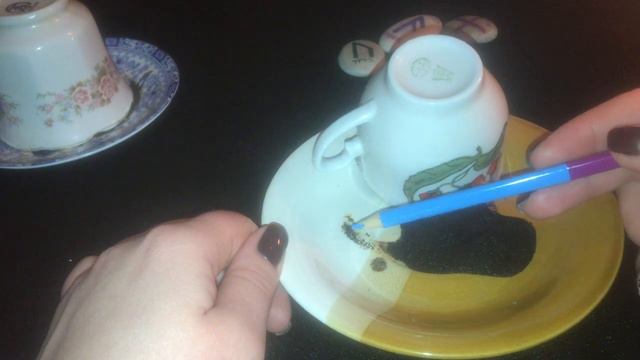 Какие события ожидают весной🌸Предсказание на кофейной гуще☕️ 2 варианта(тайм код в комментариях)