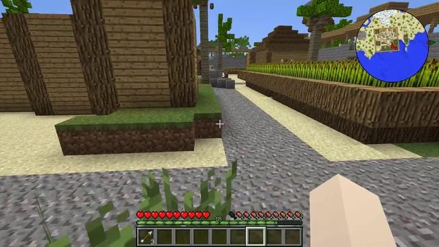 Minecraft:Jurassic Сraft/Парк юрского периода. Часть 10: Преображоный мир смотреть онлайн