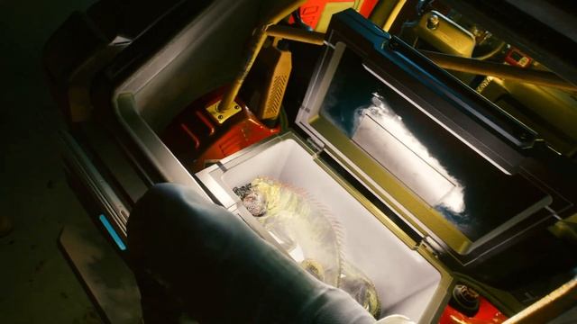 Игрофильм Cyberpunk 2077 ➤ 1 серия ➤ Путь кочевника смотреть онлайн