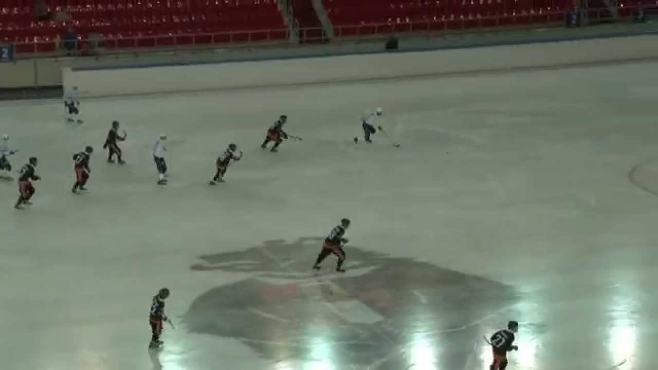 Кузбасс - Байкал-Энергия - 2:25 смотреть онлайн