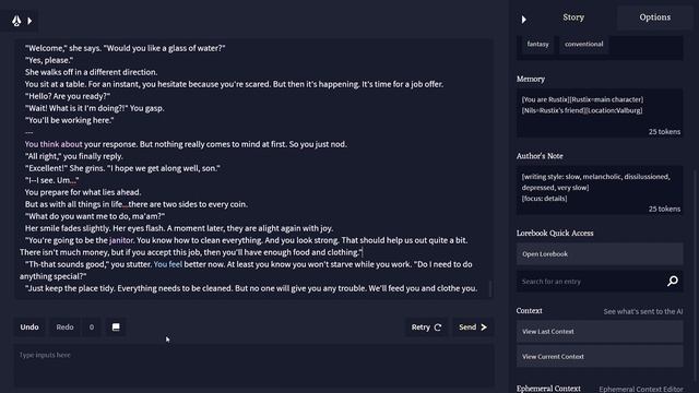 BEST Writing Styles for AI Dungeon and NovelAI смотреть онлайн