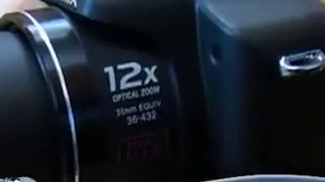 Panasonic Lumix DMC-FZ8