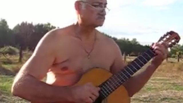 На гитаре... смотреть онлайн
