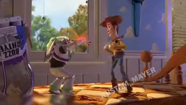 #RustamMayer#ОЗВУЧКА ОТ ДЖАВИДА - ИСТОРИЯ ИГРУШКИ смотреть онлайн