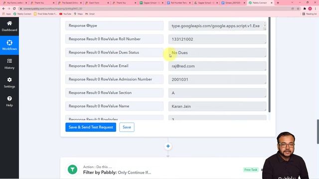 How to Print Admit Cards of Students in Bulk on Exam Form Submission смотреть онлайн
