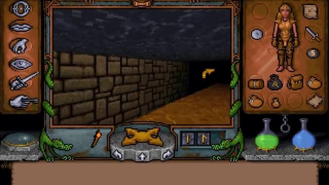 Let's Play Ultima Underworld 12: The Search for Blueprints смотреть онлайн