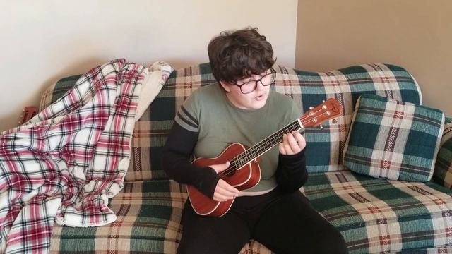 The Judge - twenty one pilots (Ukulele Cover) смотреть онлайн