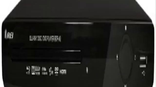 OREI BDP-A3 Compact Region Free DVD Blu-Ray Player - 110-240 смотреть онлайн