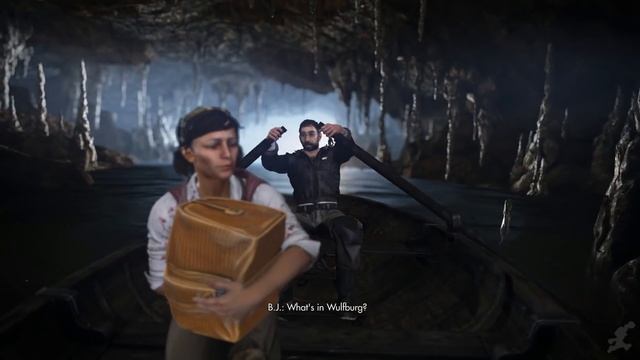 WOLFENSTEIN: THE OLD BLOOD All Cutscenes (Game Movie) 1080p HD смотреть онлайн
