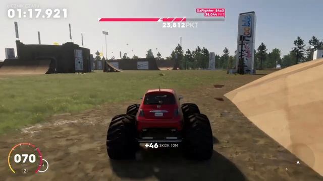 THE CREW 2 World Record | Monster Truck ARENA NEWPORT смотреть онлайн
