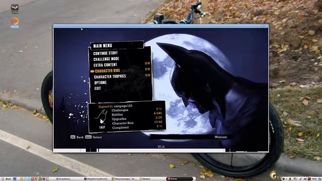 onlive на linux ubuntu 14 10 part 2 смотреть онлайн