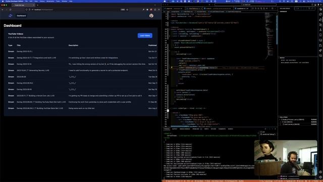 Devlog 2023.10.28 | ?️Working with JSONB using Supabase | LIVE смотреть онлайн
