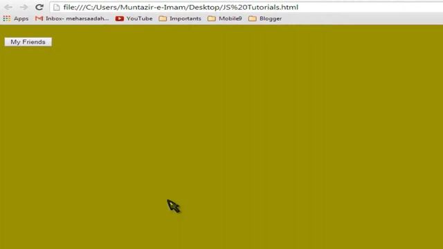 Beginner JavaScript - 22 Events - LearnWithSaad смотреть онлайн