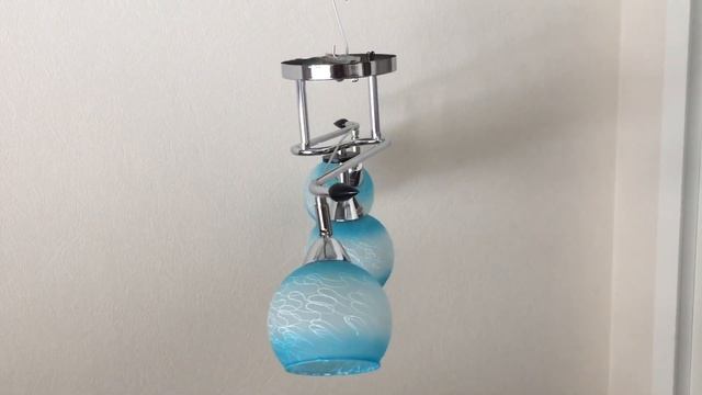 Люстра (светильник потолочный) 21362/3 (арт. ВВ00362)! смотреть онлайн