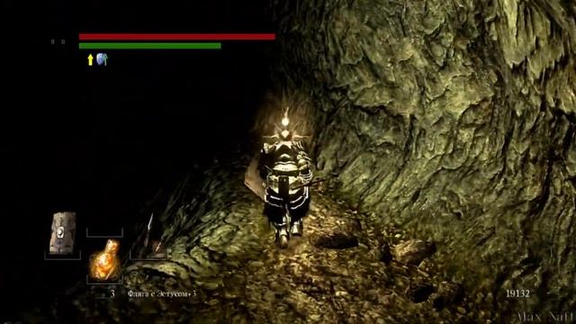 Dark Souls-Попадаем в ловушку грабителя в Склепе Великанов и пытаемся от туда выбраться. смотреть онлайн