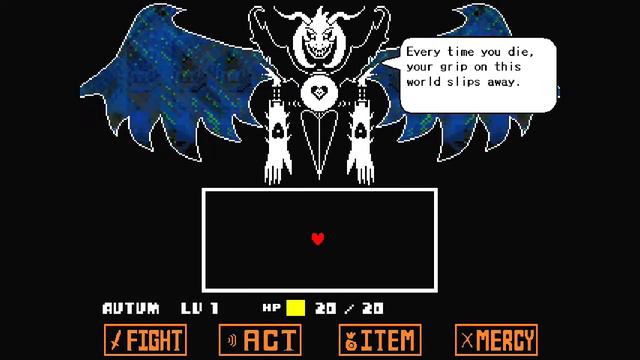 Let's Play Undertale [34] The Final Battle смотреть онлайн