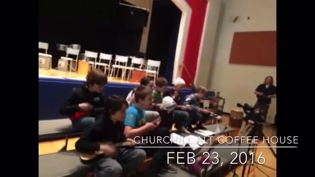 Churchill Alt Coffee House смотреть онлайн