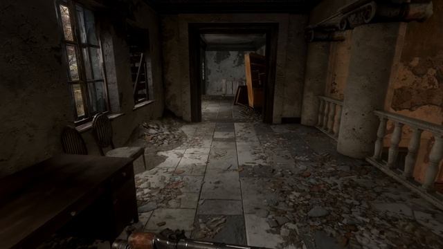 Metro Exodus История Сэма 3