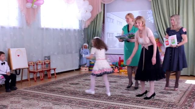 39 выпускной детского сада 7 группа 9 !!! П. Архангельский Красногорского района Московской области смотреть онлайн