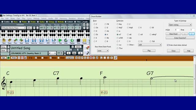 урок в программе band in a box смотреть онлайн