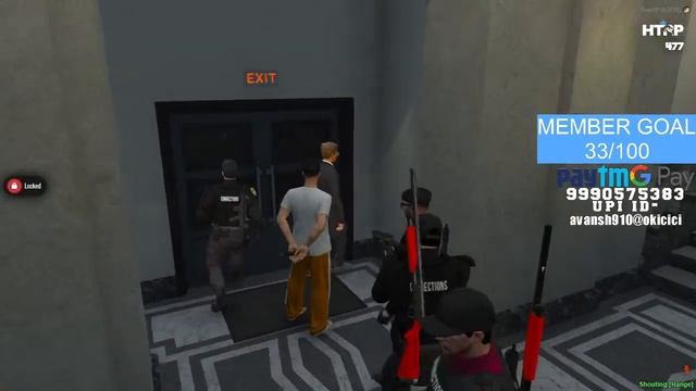 GTA 5 RP LIVE INDIA | ROAD TO 10K | BLACKWATER NE KIA DIWALIA | !Join @29rs | 33/100 member bano смотреть онлайн