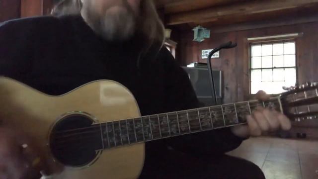 REM Losing My Religion Fingerstyle