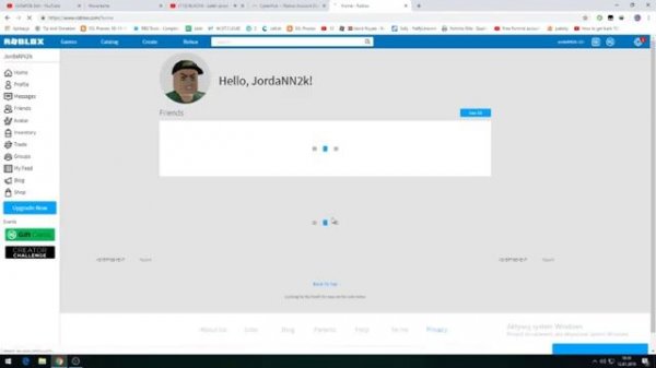 ✔️ROBLOX GENERATOR ACCOUNT !✔️