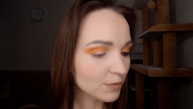 Палетка теней Jeffree Star Mini breaker. Обзор! смотреть онлайн