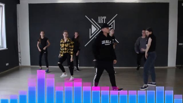 #ARTBLAST В ТАНЦАХ! 31 августа в Клину! смотреть онлайн