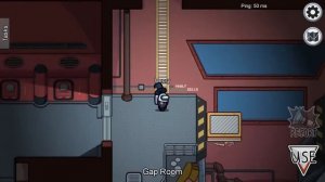 among us airship trailer!!!!!!!!