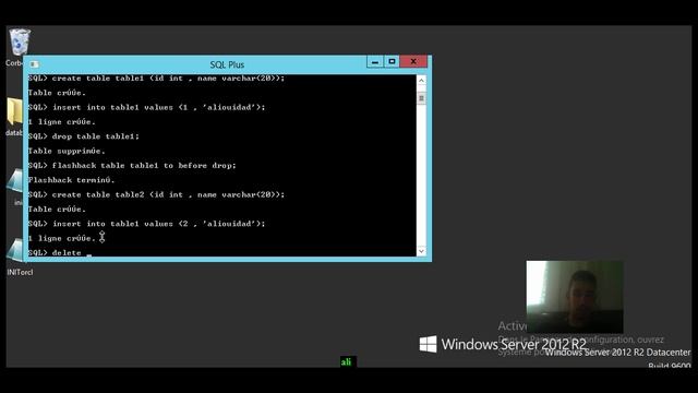 tp Oracle FlashBack Query смотреть онлайн
