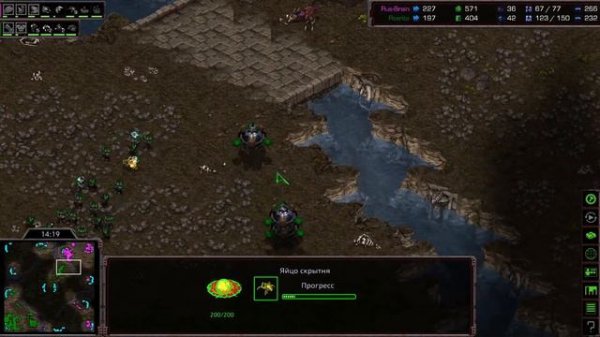 Reps.ru media: StarCraft Inside#1