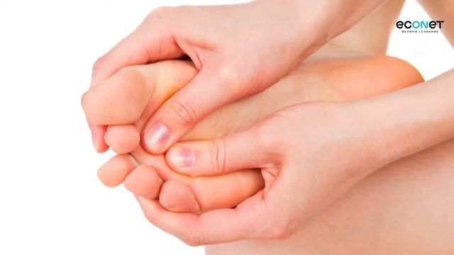 Пяточки как у младенца —econet Ru