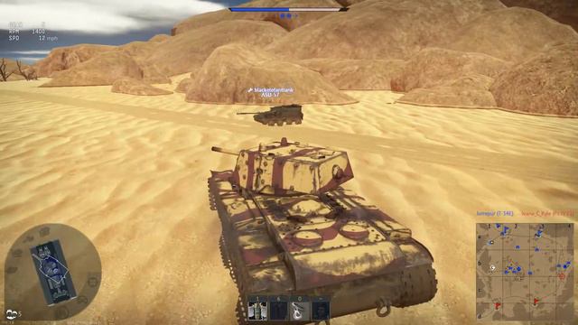 War Thunder 4.0 Ussr LineUp смотреть онлайн