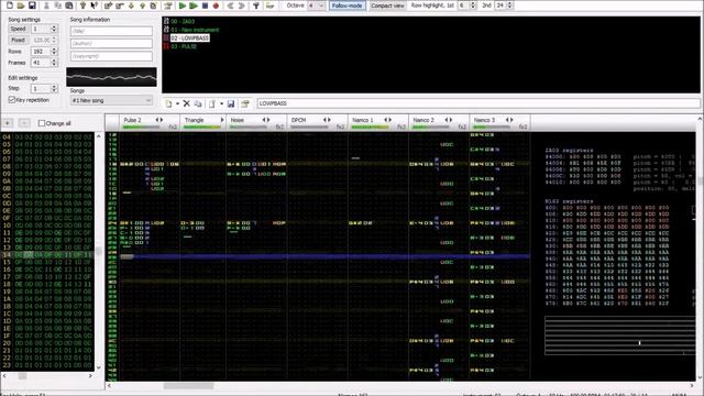 Jeroen Tel - Alternative Fuel (3-N163 0CC-FamiTracker) смотреть онлайн