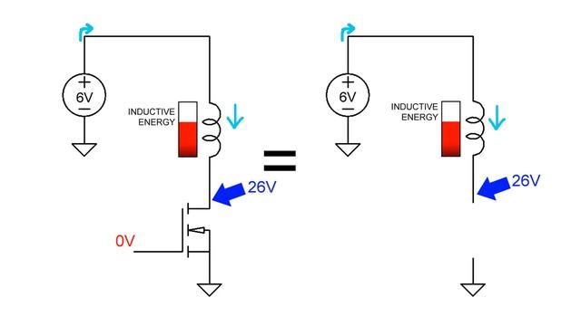Inductive spiking, and how to fix it! смотреть онлайн