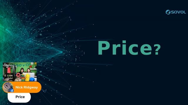 Sovol SV05 Cubic Structure Direct Drive 3D Printer Release смотреть онлайн