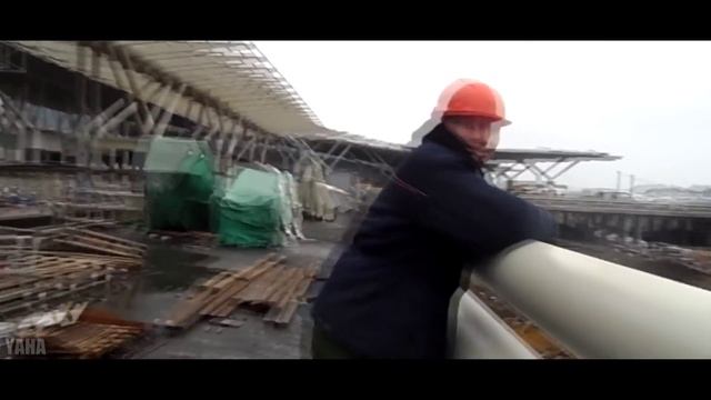 ООО НПО Мостовик - СМУ-5 в СОЧИ / ВОКЗАЛ ОЛИМП ПАРК / смотреть онлайн