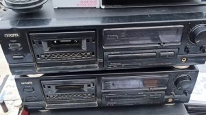 Радиорынок - что было? Куча интересного!  Радиобарахолка - обзор ! Radio flea market Часть 1